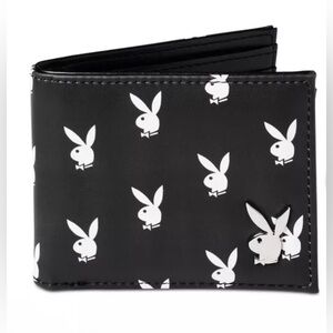 PLAYBOY Bunny Bifold Wallet- NWT